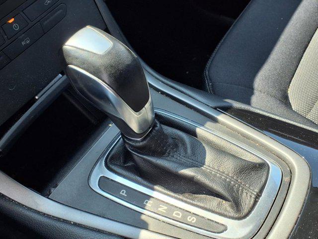 used 2017 Ford Edge car, priced at $13,607