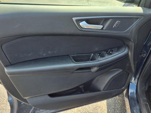 used 2017 Ford Edge car, priced at $13,607