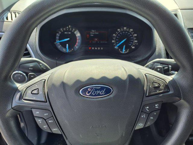 used 2017 Ford Edge car, priced at $13,607