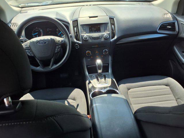 used 2017 Ford Edge car, priced at $13,607