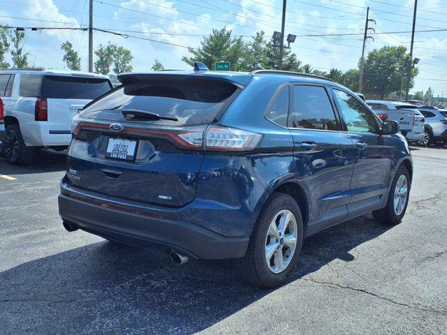 used 2017 Ford Edge car, priced at $13,607