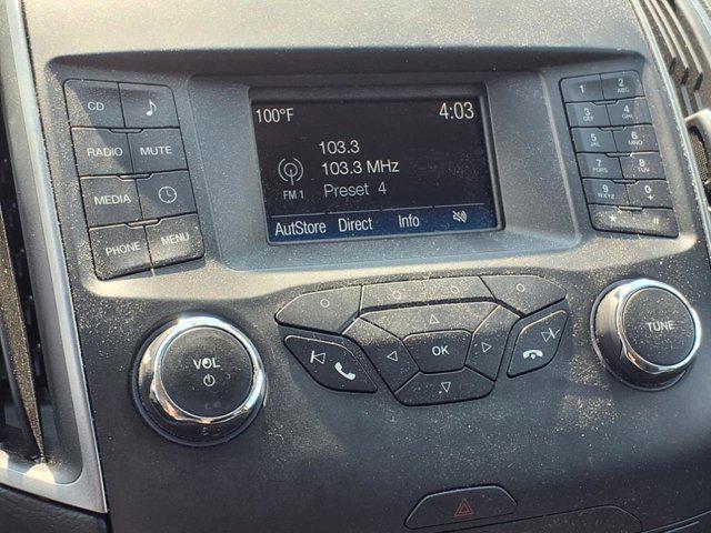 used 2017 Ford Edge car, priced at $13,607