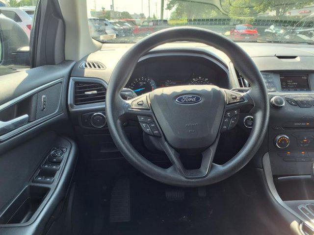 used 2017 Ford Edge car, priced at $13,607