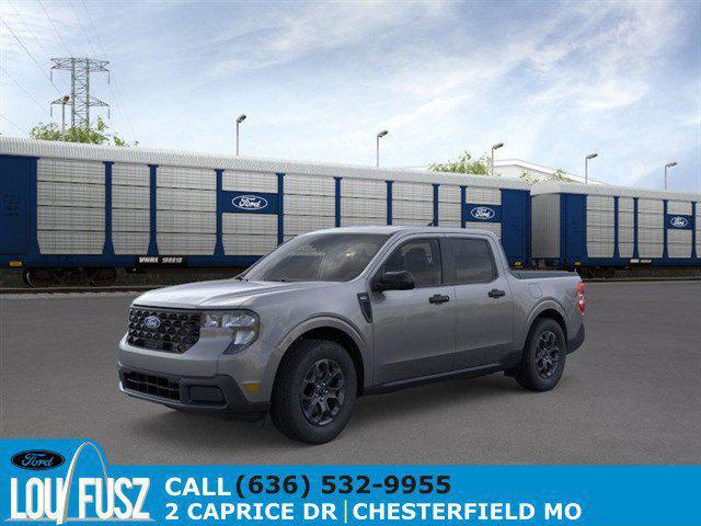 new 2025 Ford Maverick car, priced at $30,405