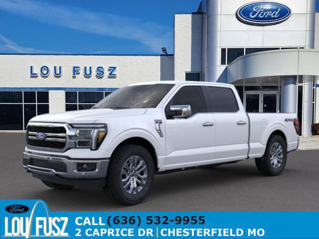new 2025 Ford F-150 car, priced at $73,215