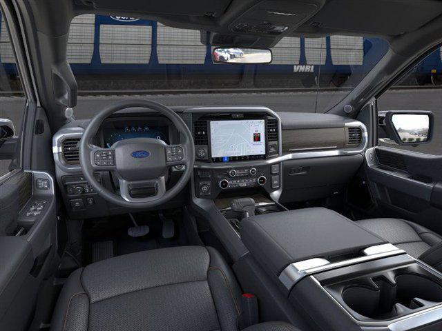 new 2025 Ford F-150 car, priced at $75,215