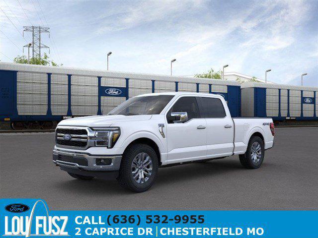 new 2025 Ford F-150 car, priced at $75,215