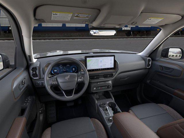 new 2025 Ford Bronco Sport car, priced at $38,090