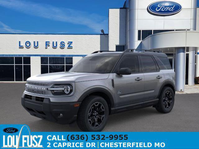 new 2025 Ford Bronco Sport car, priced at $38,090
