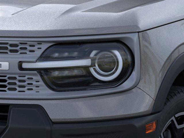new 2025 Ford Bronco Sport car, priced at $38,090