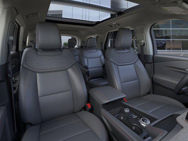 new 2025 Ford Explorer car, priced at $46,495