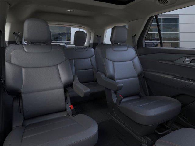 new 2025 Ford Explorer car, priced at $46,495