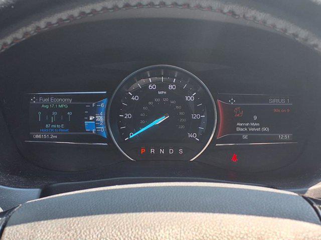 used 2017 Ford Explorer car, priced at $19,250