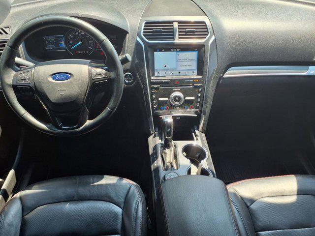 used 2017 Ford Explorer car, priced at $19,250