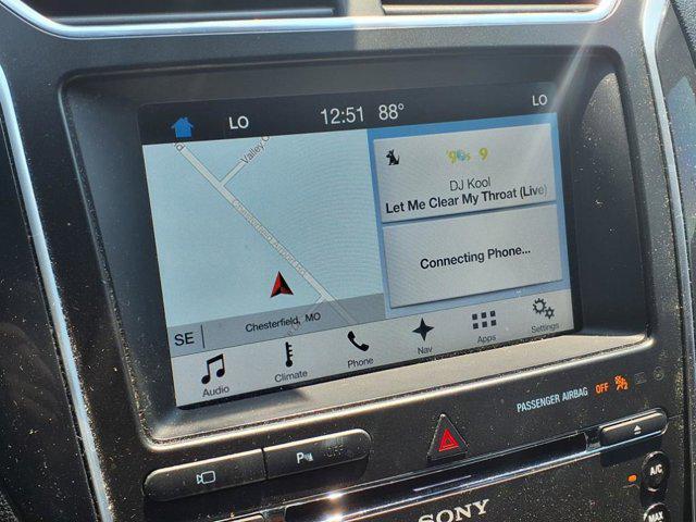 used 2017 Ford Explorer car, priced at $19,250