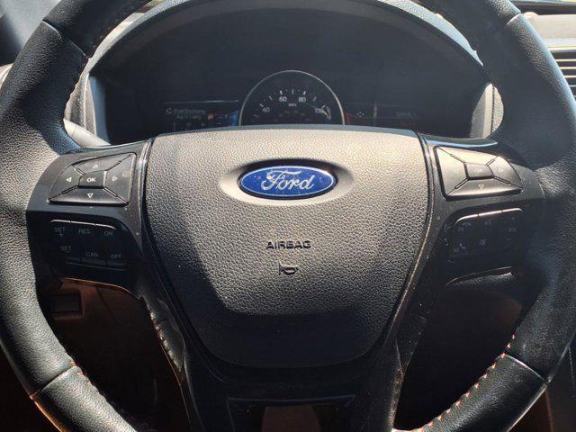 used 2017 Ford Explorer car, priced at $19,250