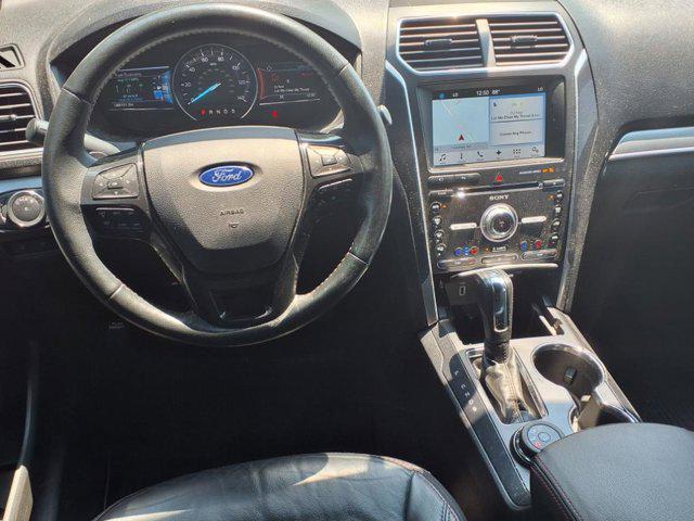 used 2017 Ford Explorer car, priced at $19,250