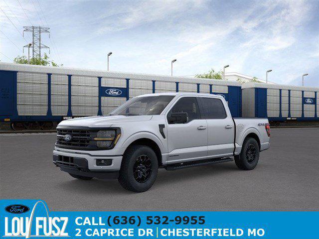 new 2025 Ford F-150 car, priced at $63,705