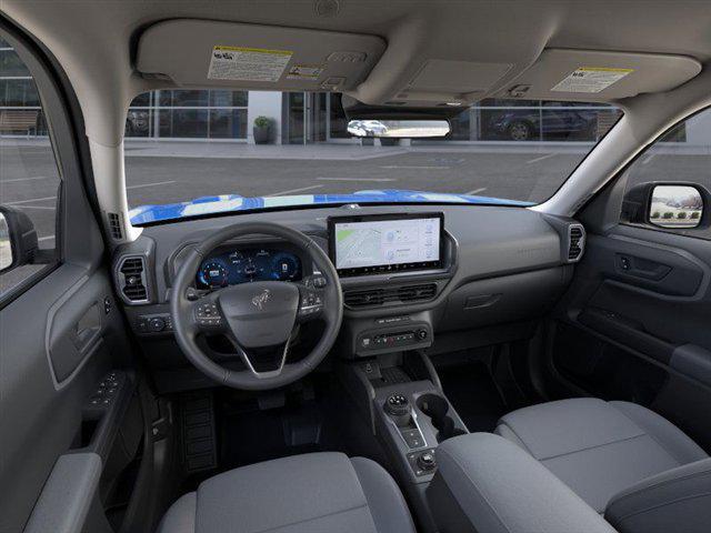 new 2025 Ford Bronco Sport car, priced at $40,281