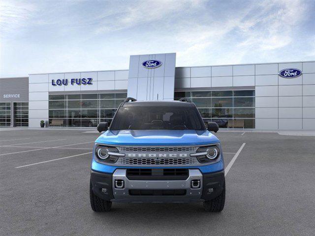 new 2025 Ford Bronco Sport car, priced at $40,281