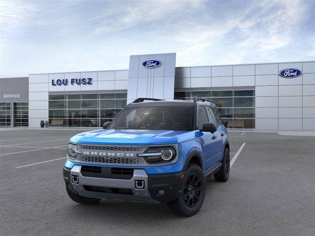 new 2025 Ford Bronco Sport car, priced at $40,281
