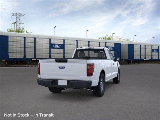 new 2025 Ford F-150 car, priced at $42,385