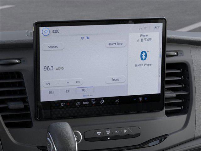 new 2025 Ford Transit-350 car, priced at $67,370