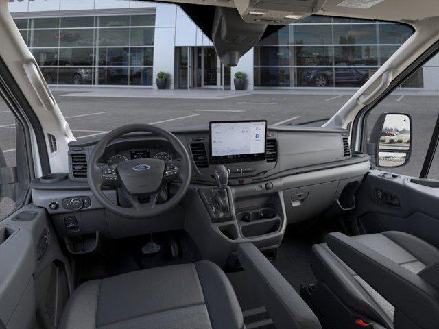 new 2025 Ford Transit-350 car, priced at $67,370