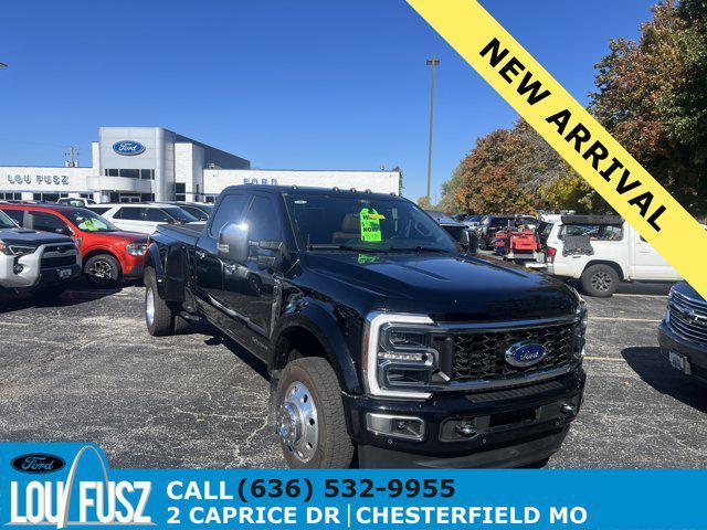 used 2024 Ford F-450 car, priced at $95,989