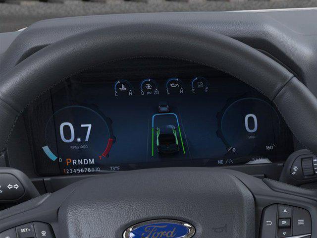 new 2025 Ford Ranger car, priced at $52,570