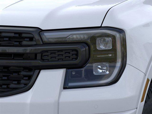 new 2025 Ford Ranger car, priced at $52,570