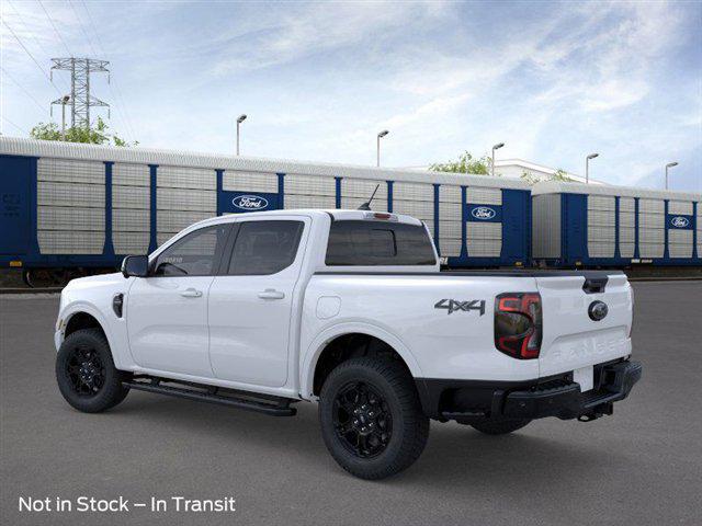 new 2025 Ford Ranger car, priced at $52,570
