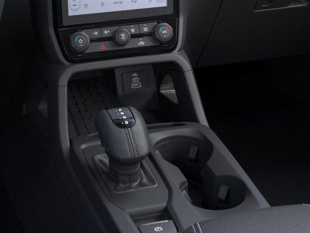 new 2025 Ford Ranger car, priced at $52,570