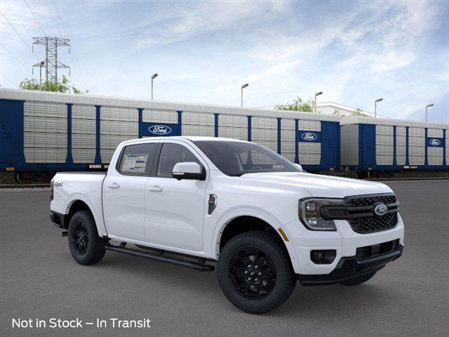 new 2025 Ford Ranger car, priced at $52,570