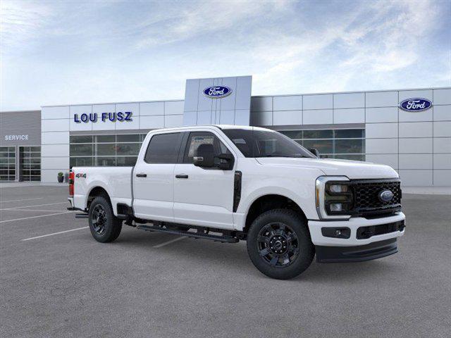 new 2026 Ford F-250 car, priced at $61,185