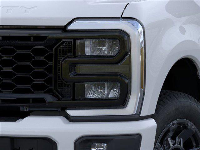 new 2026 Ford F-250 car, priced at $61,185