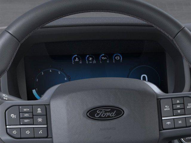 new 2025 Ford F-150 car, priced at $52,378