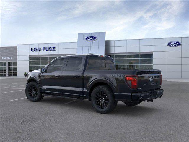 new 2025 Ford F-150 car, priced at $52,378