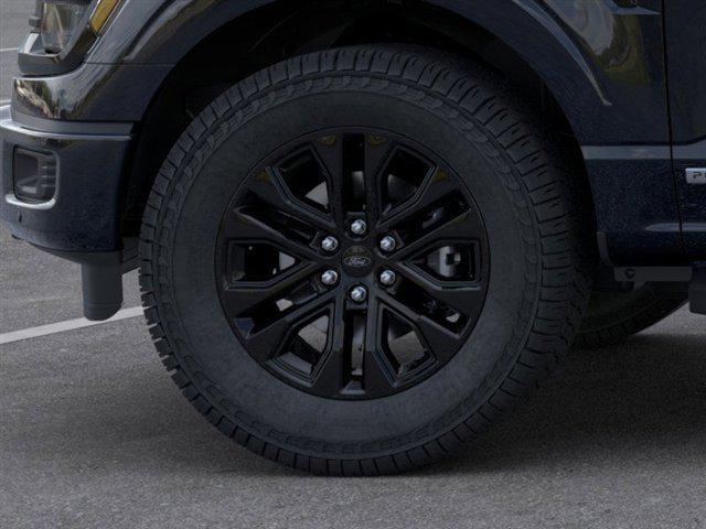 new 2025 Ford F-150 car, priced at $52,378