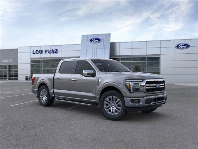 new 2025 Ford F-150 car, priced at $60,978