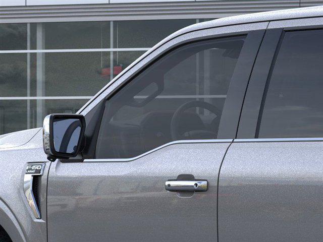 new 2025 Ford F-150 car, priced at $60,978