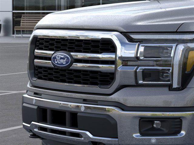 new 2025 Ford F-150 car, priced at $60,978