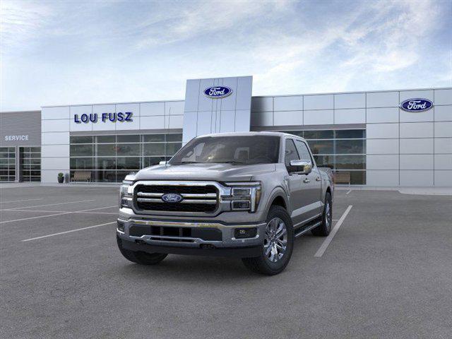 new 2025 Ford F-150 car, priced at $60,978
