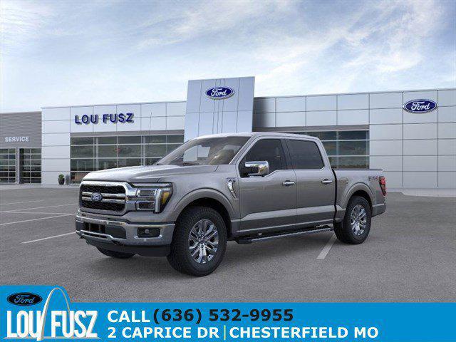 new 2025 Ford F-150 car, priced at $62,132