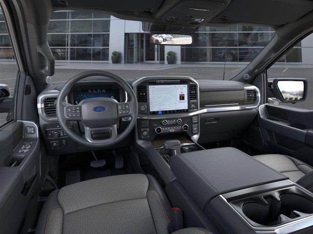 new 2025 Ford F-150 car, priced at $60,978
