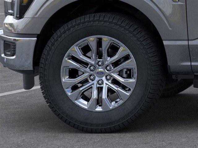 new 2025 Ford F-150 car, priced at $60,978
