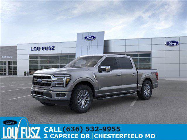 new 2025 Ford F-150 car, priced at $60,978