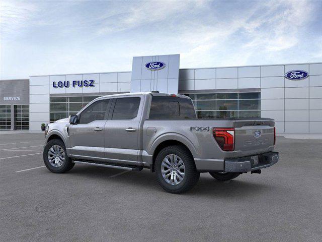 new 2025 Ford F-150 car, priced at $60,978