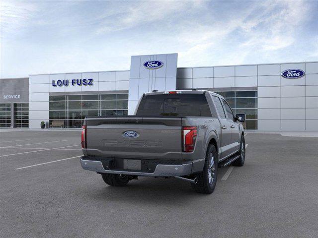 new 2025 Ford F-150 car, priced at $60,978