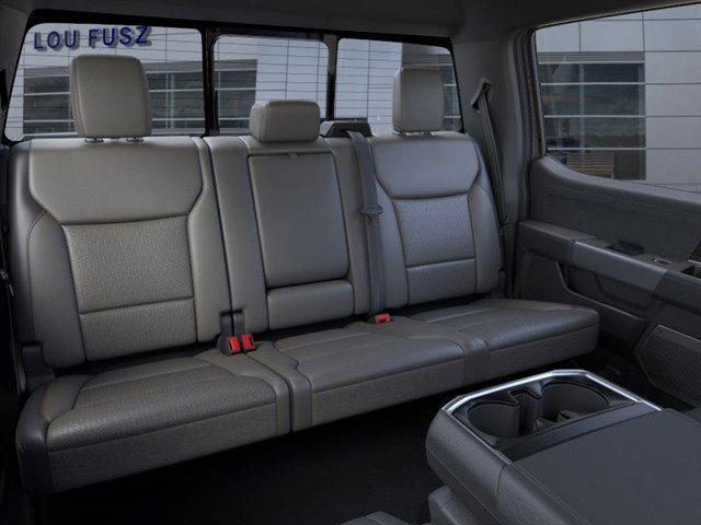 new 2025 Ford F-150 car, priced at $60,978